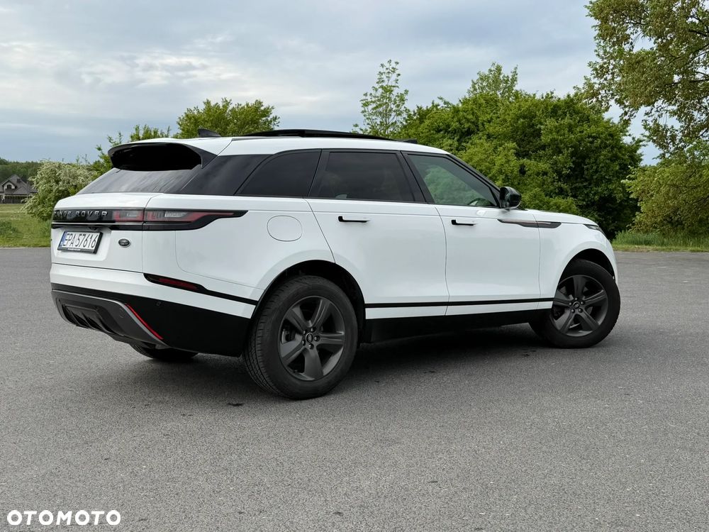 Land Rover Range Rover Velar 2.0 Si4 R-Dynamic S - 4