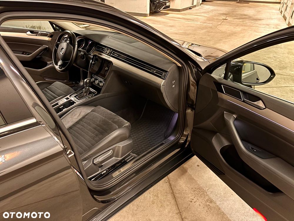Volkswagen Passat Variant 1.4 TSI BMT ACT Highline DSG - 13
