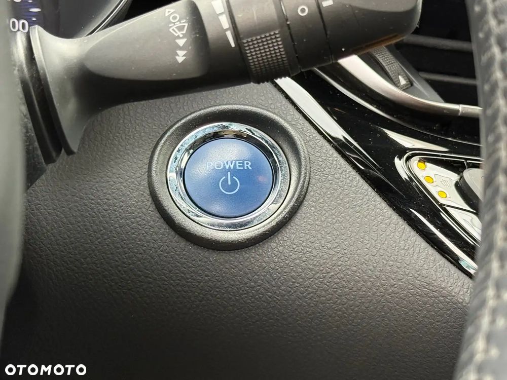 Toyota C-HR 1.8 Hybrid Dynamic - 19