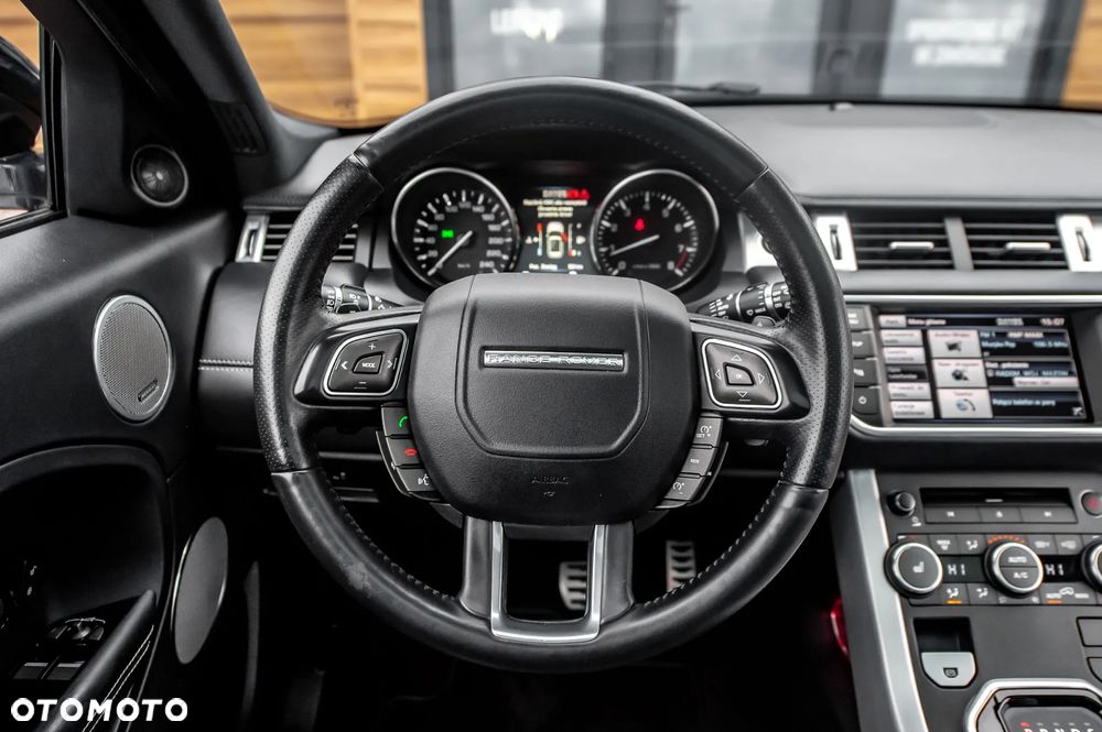 Land Rover Range Rover Evoque Coupe Si4 Prestige - 23