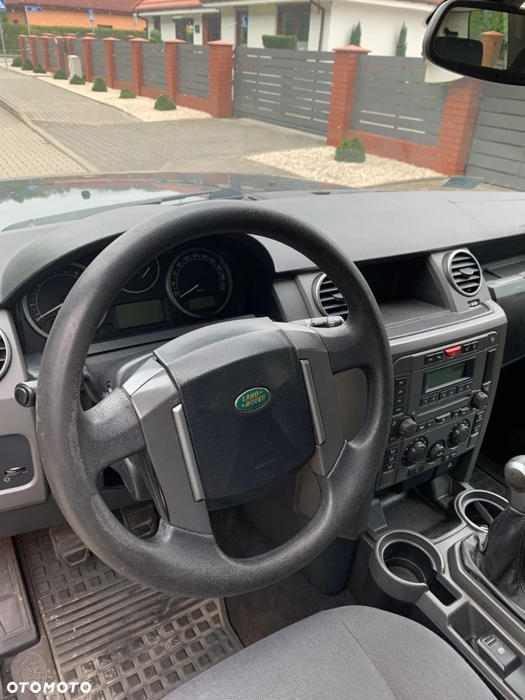 Land Rover Discovery III 2.7D V6 SE - 11