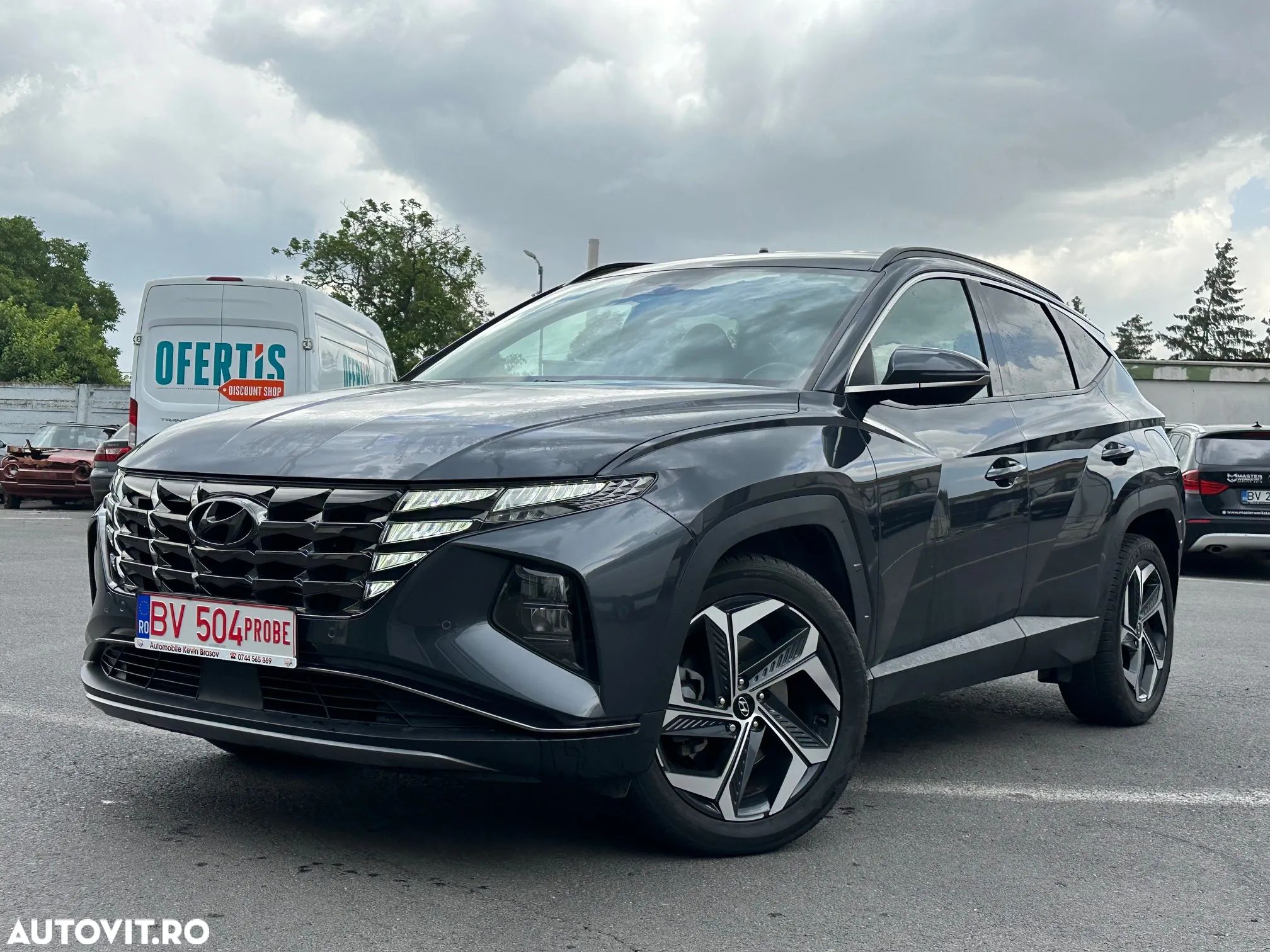 Hyundai Tucson - 1
