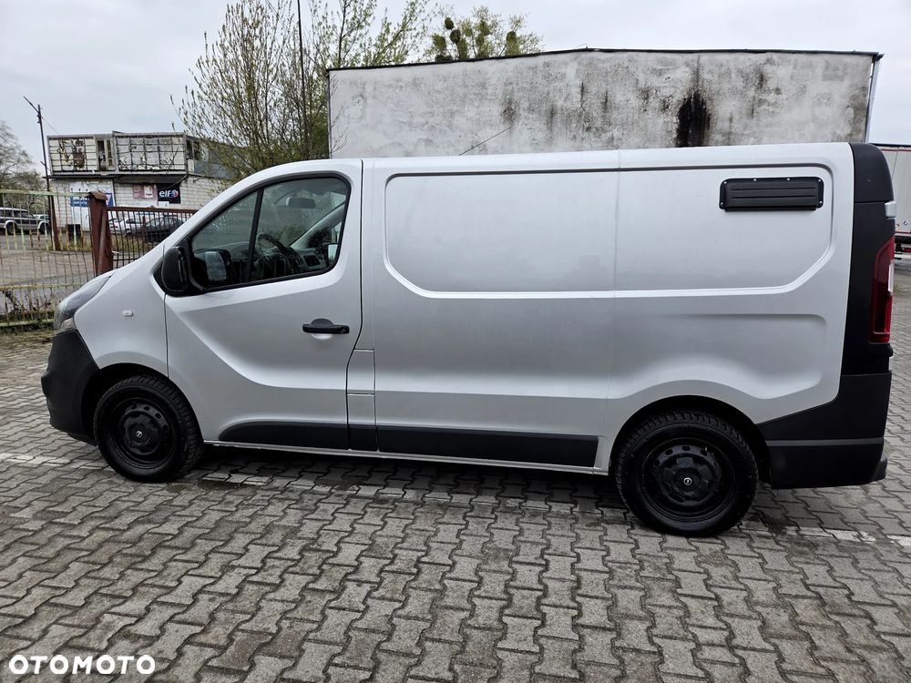 Opel VIVARO - 8