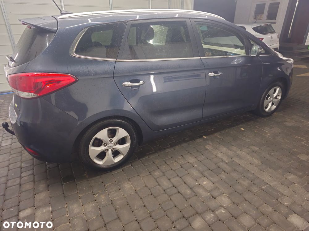 Kia Carens 1.6 GDI Business Line 7os EU6 - 5