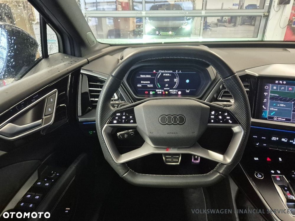 Audi Q4 e-tron 45 82kWh Quattro S Line Edition - 10