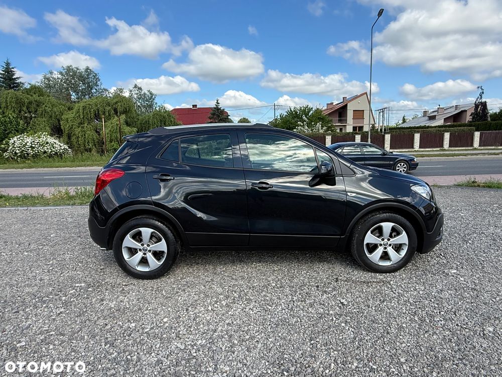 Opel Mokka 1.4 T Cosmo S&S - 8