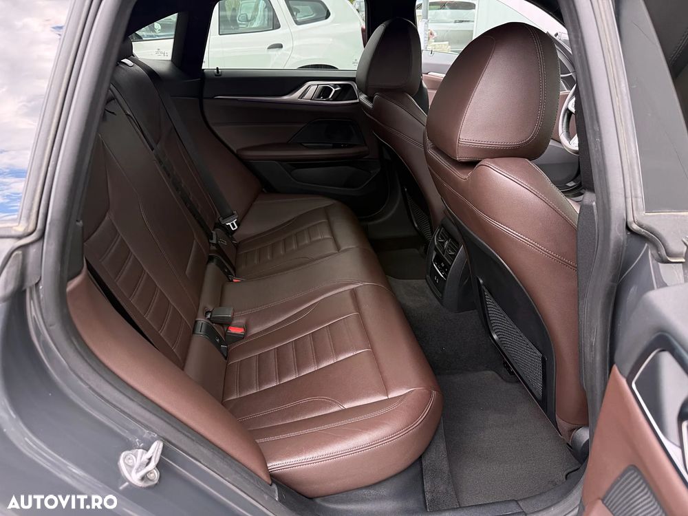 BMW Seria 4 420d xDrive Sport-Aut. M Sport - 39