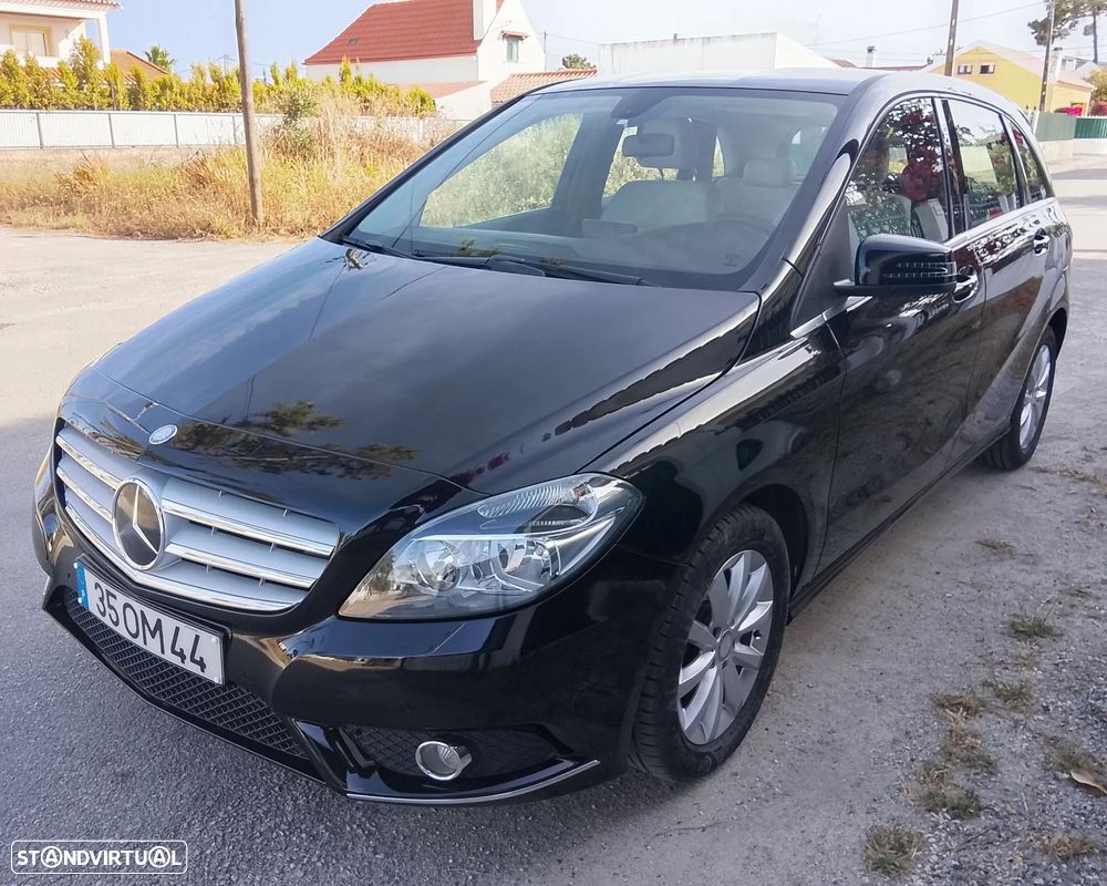 Mercedes-Benz B 180 CDI Urban - 1