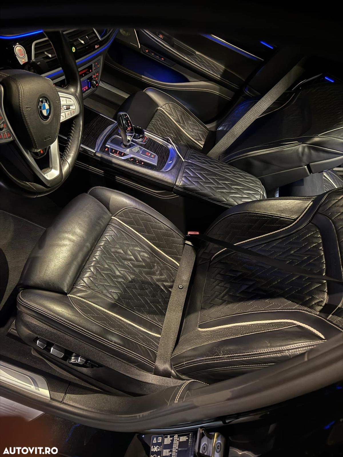 BMW Seria 7 740Ld xDrive - 5