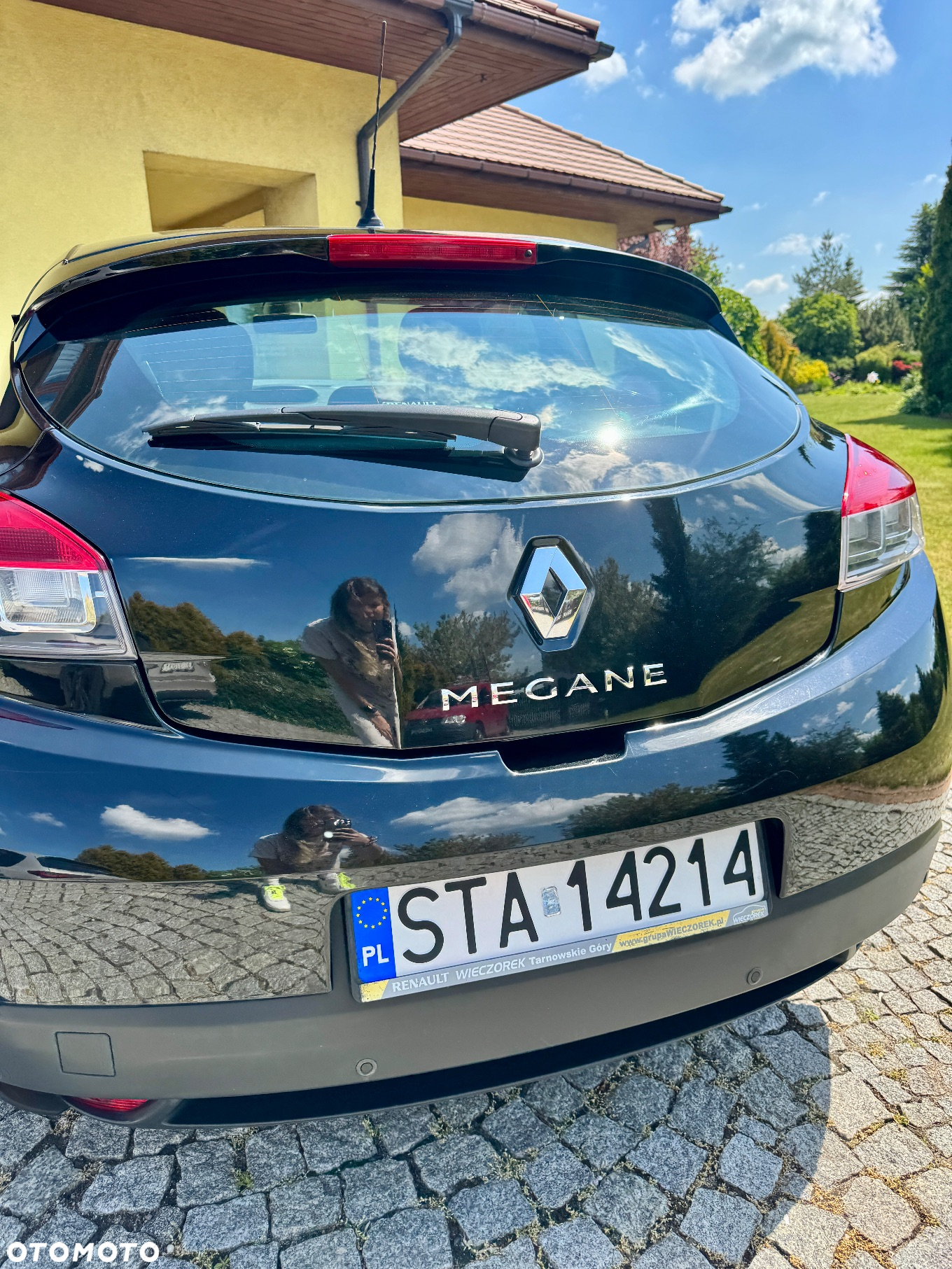 Renault Megane 1.4 16V TCE Bose Edition - 8