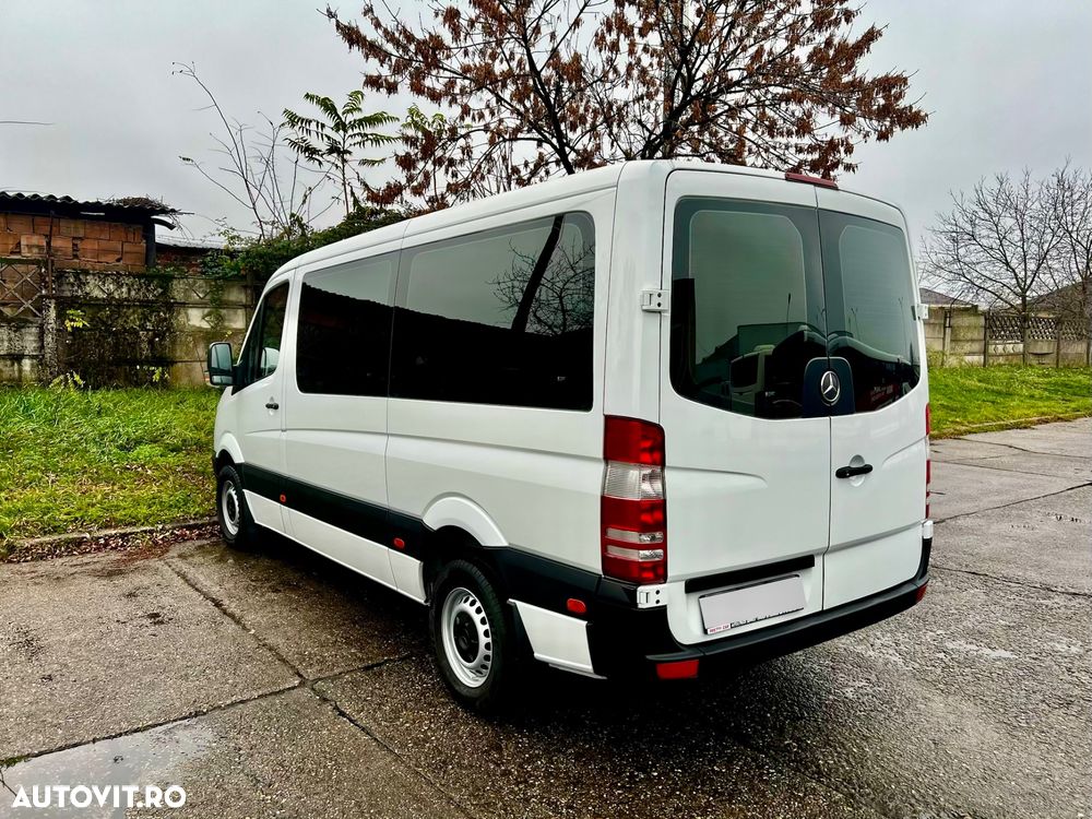 Mercedes-Benz Sprinter 311 CDI 906.231 - 4