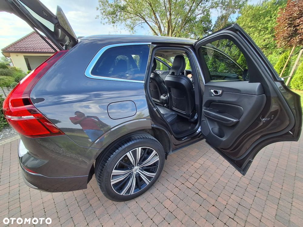 Volvo XC 60 B6 B AWD Inscription - 15