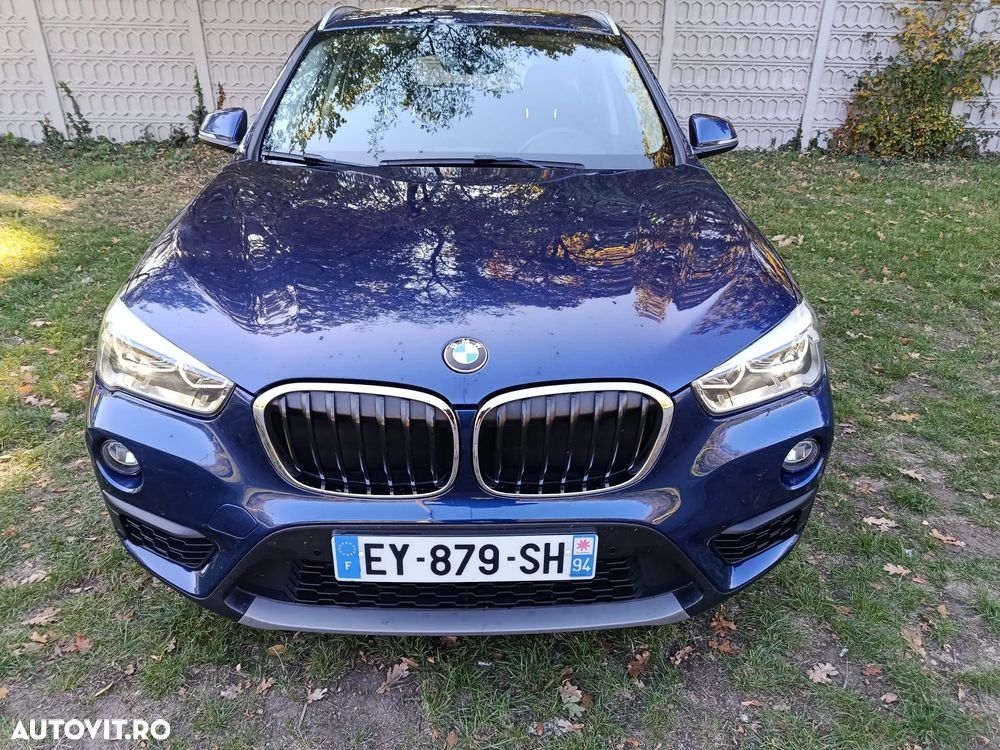 BMW X1 - 9