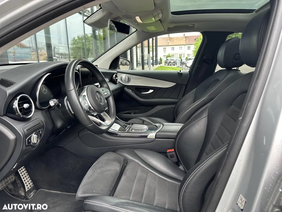 Mercedes-Benz GLC 200 4Matic 9G-TRONIC AMG Line - 14