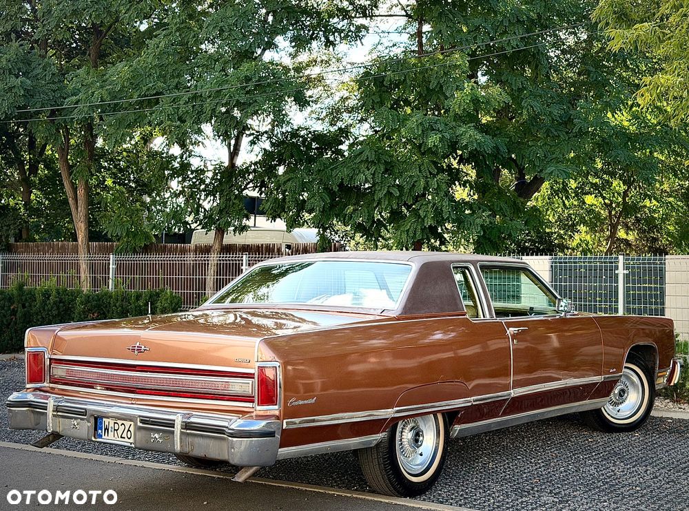 Lincoln Continental - 4