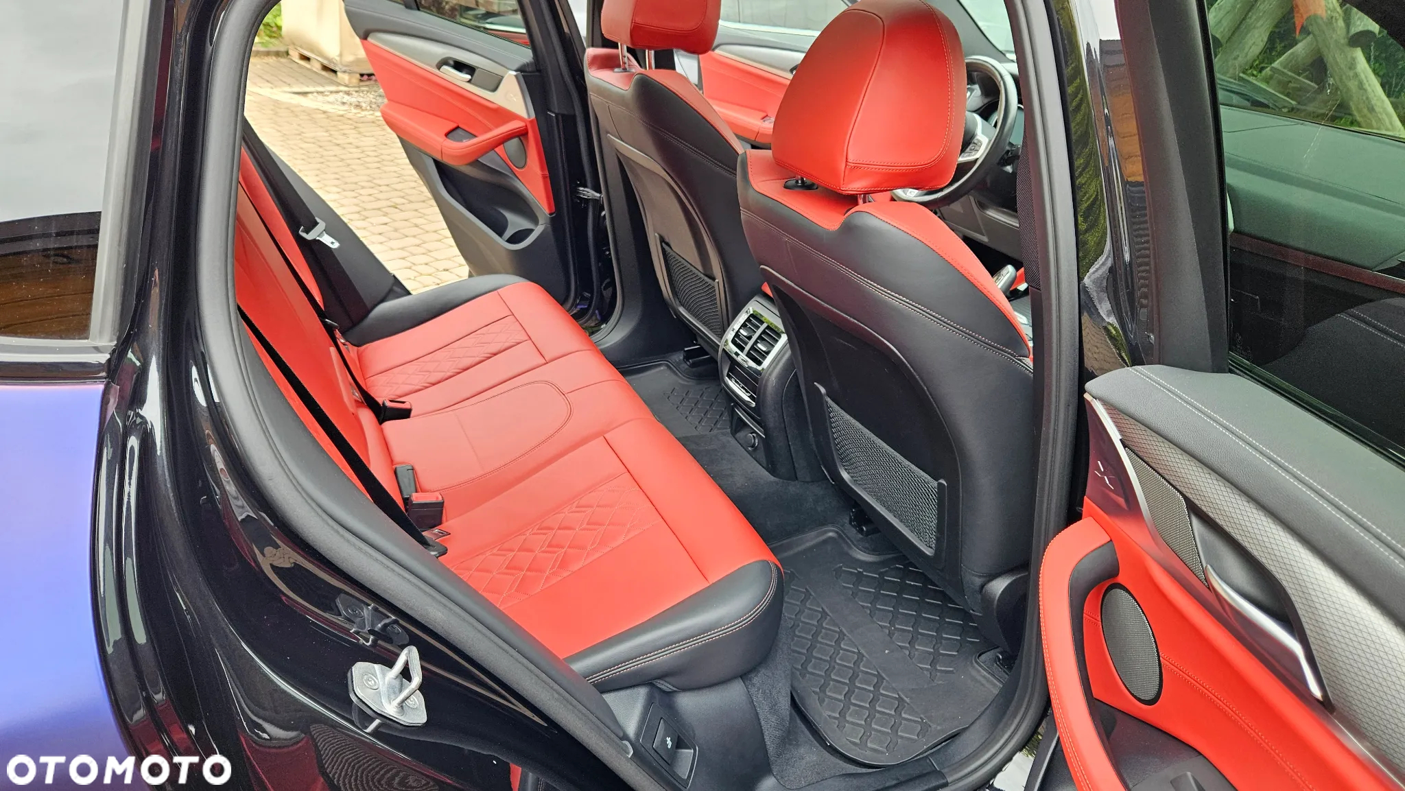 BMW X4 xM40i GPF - 28
