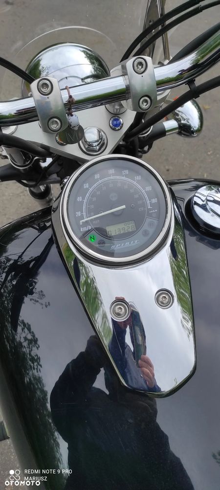 Honda Shadow - 3