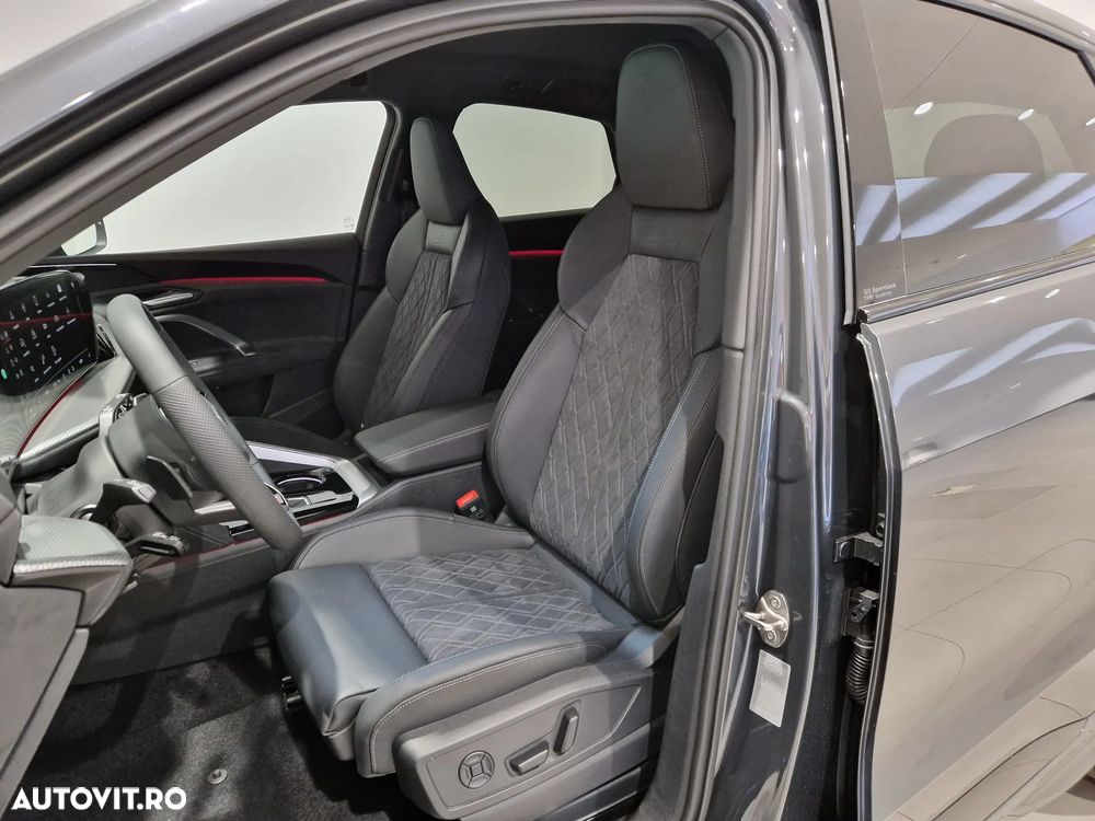 Audi Q5 Sportback 40 TFSI S tronic MHEV - 11