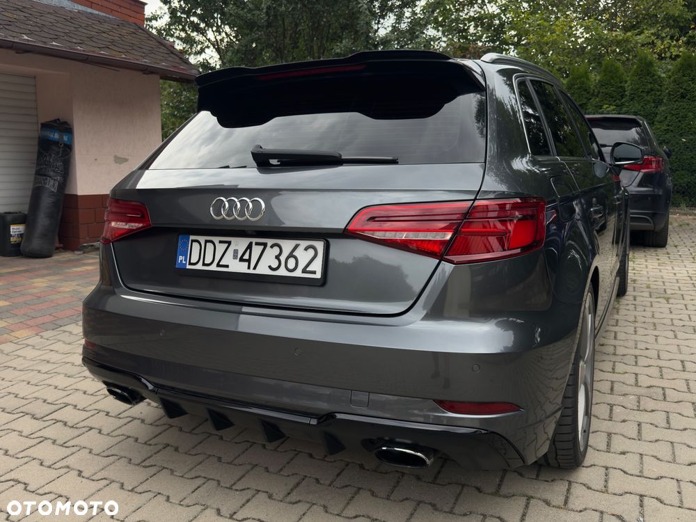 Audi A3 Sportback 2.0 TDI Edycja Specjalna - 4