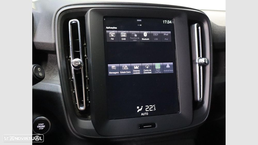 Volvo XC 40 1.5 T4 PHEV Core - 12