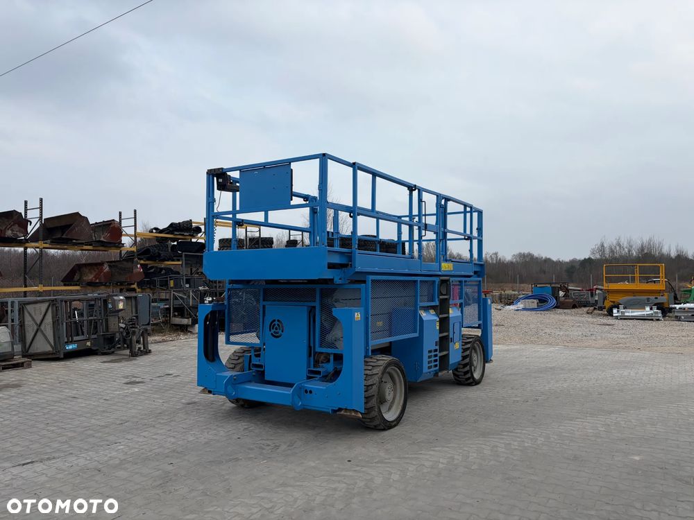 Genie GS 4390 zwyżka 15m