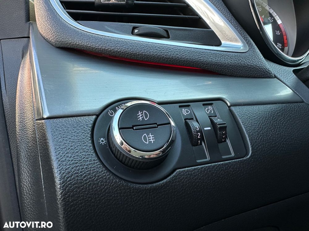 Opel Mokka 1.4 Turbo ECOTEC Cosmo - 15