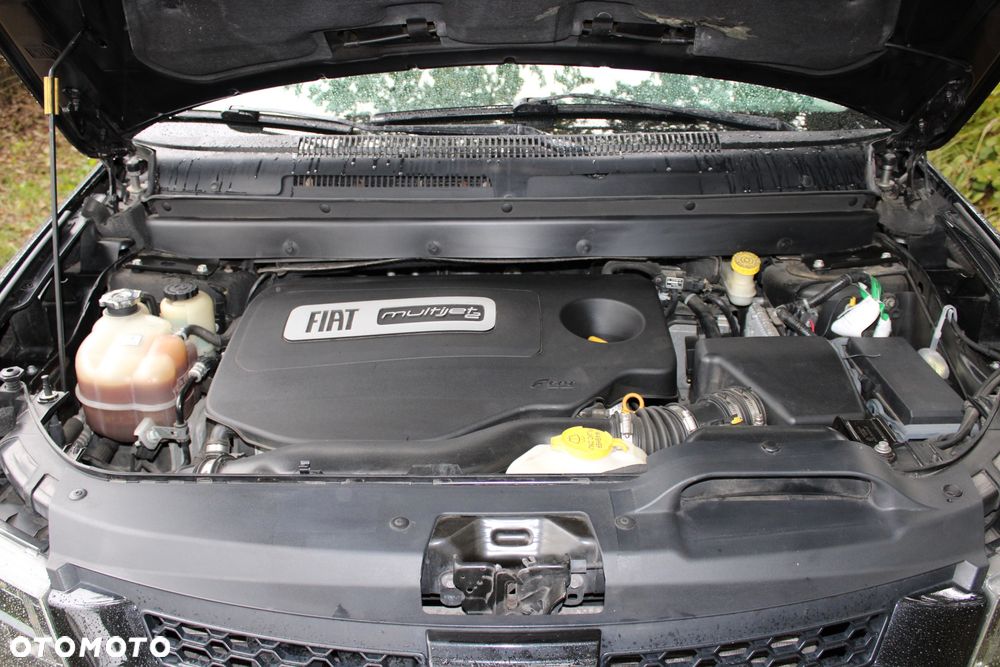Fiat Freemont 2.0 Multijet Cross AWD - 15