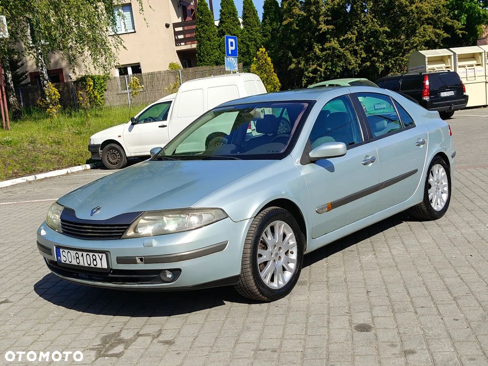 Renault Laguna Grandtour 1.8 Automatik Emotion - 13