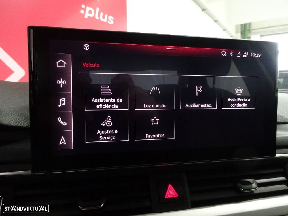 Audi A4 35 TDI S tronic - 23