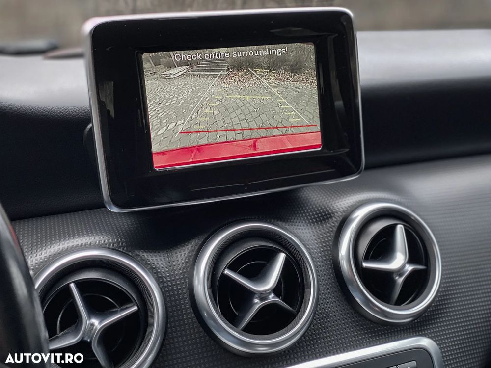 Mercedes-Benz A 180 Urban - 14