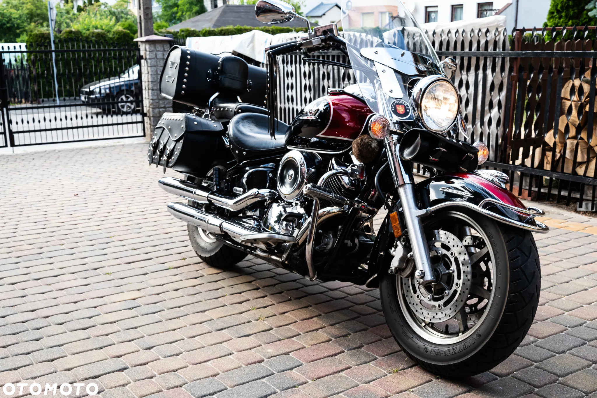Yamaha Drag Star - 6