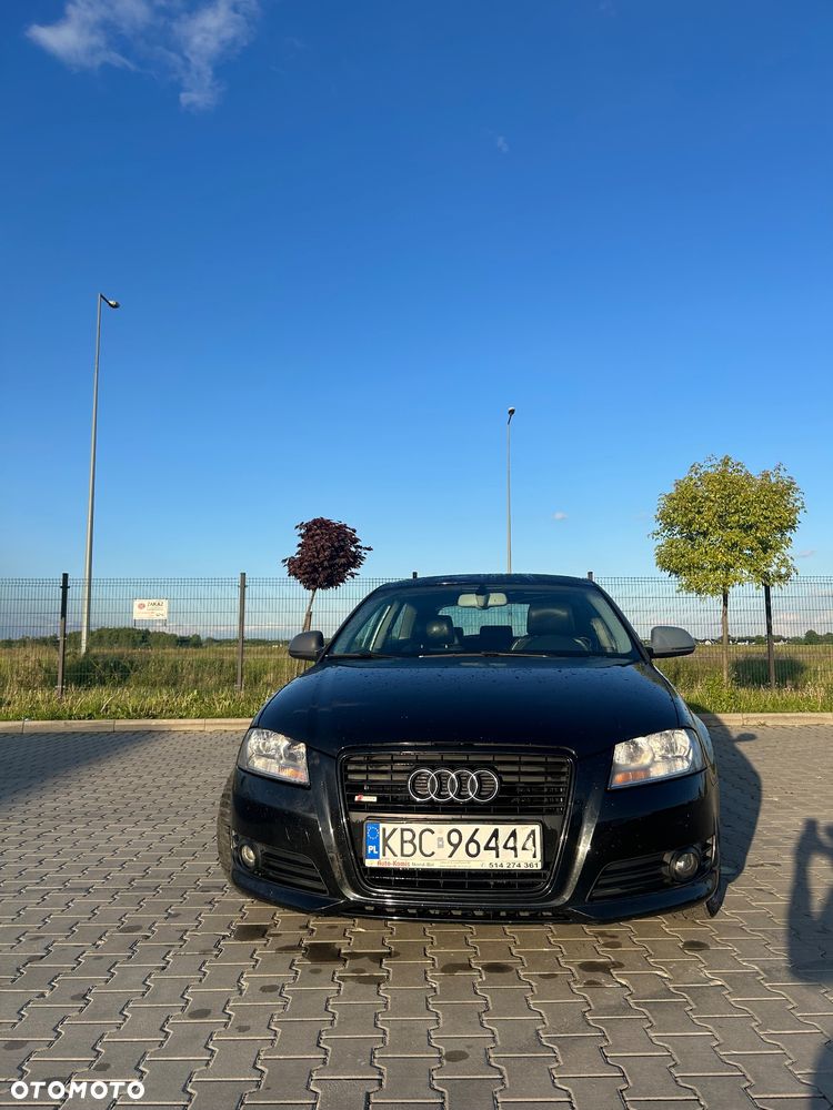 Audi A3 3-drzwiowe 2.0 TDI Ambiente - 2