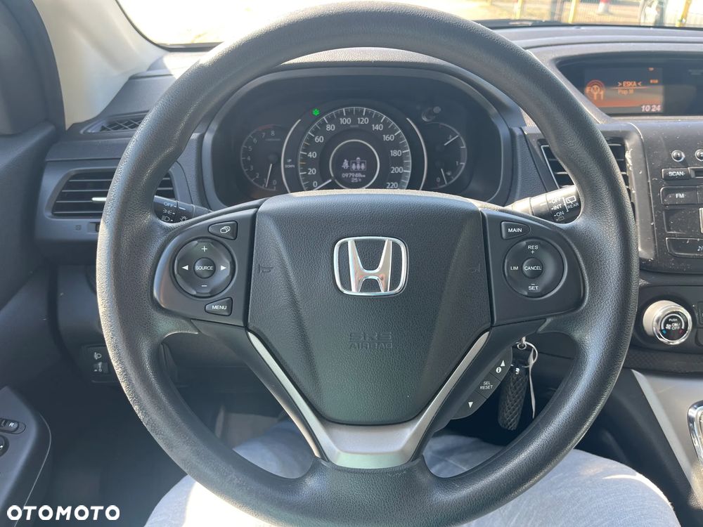 Honda CR-V 2.0i-VTEC 2WD Comfort - 15