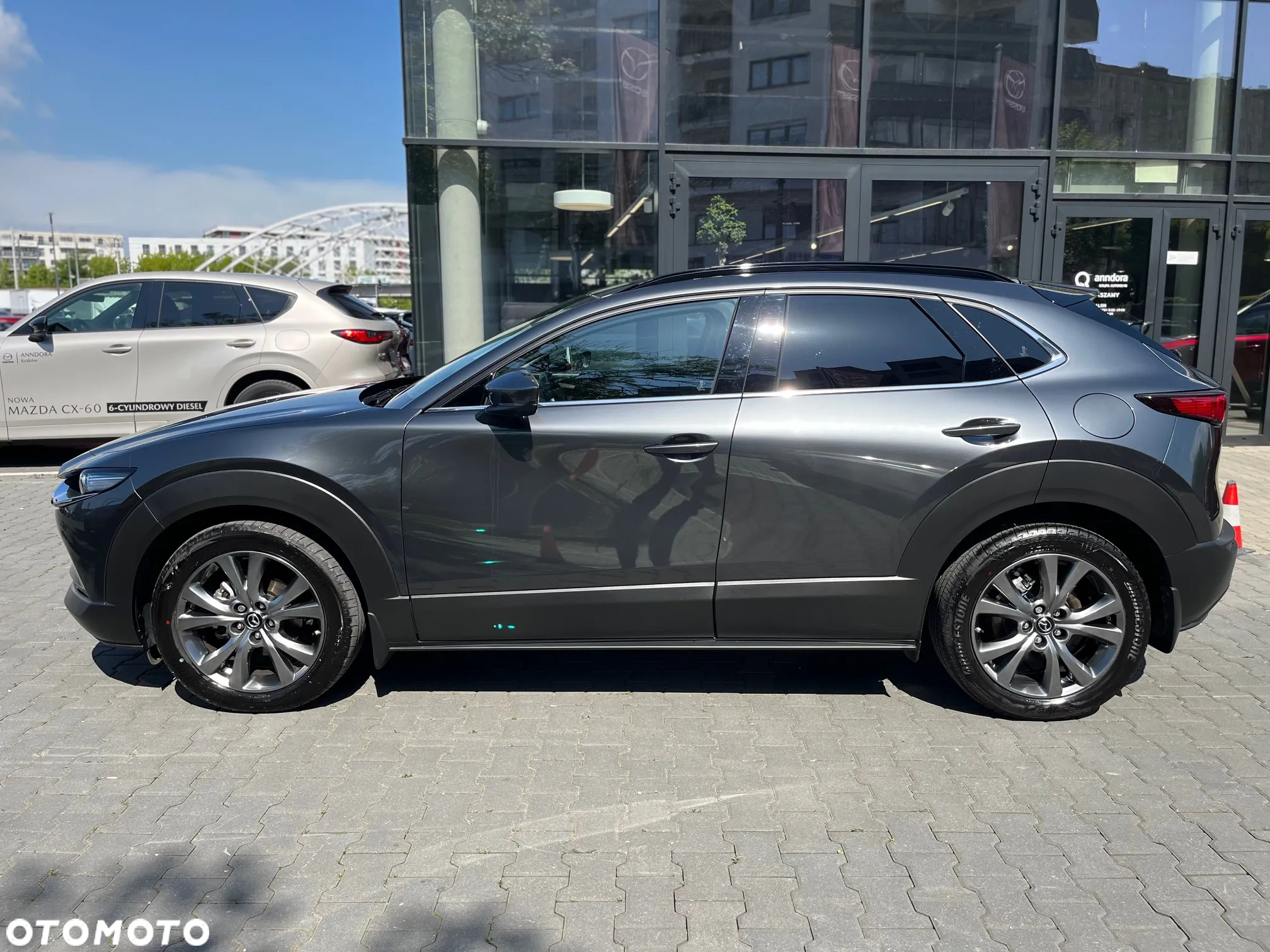 Mazda CX-30 2.0 mHEV Exclusive-Line AWD - 5