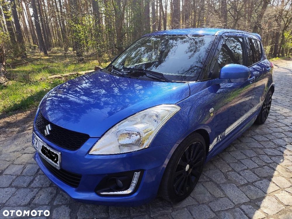 Suzuki Swift - 4