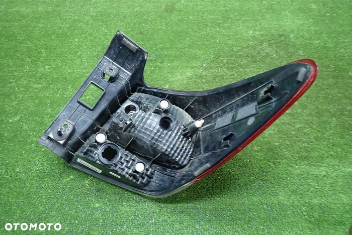 SUBARU XV II LED HB 17- lampa lewa tylna tył - 4