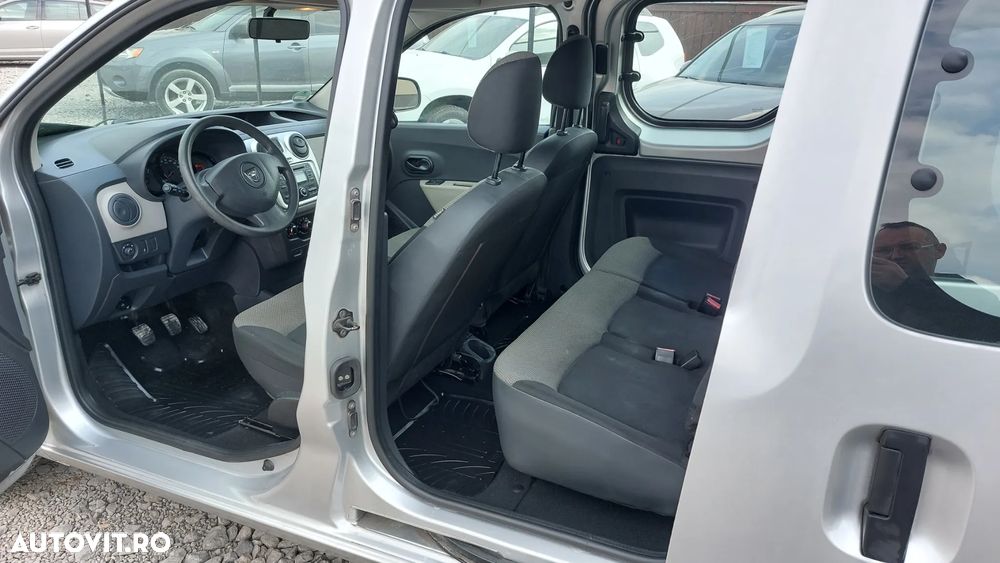 Dacia Dokker dCi 75 Ambiance - 10