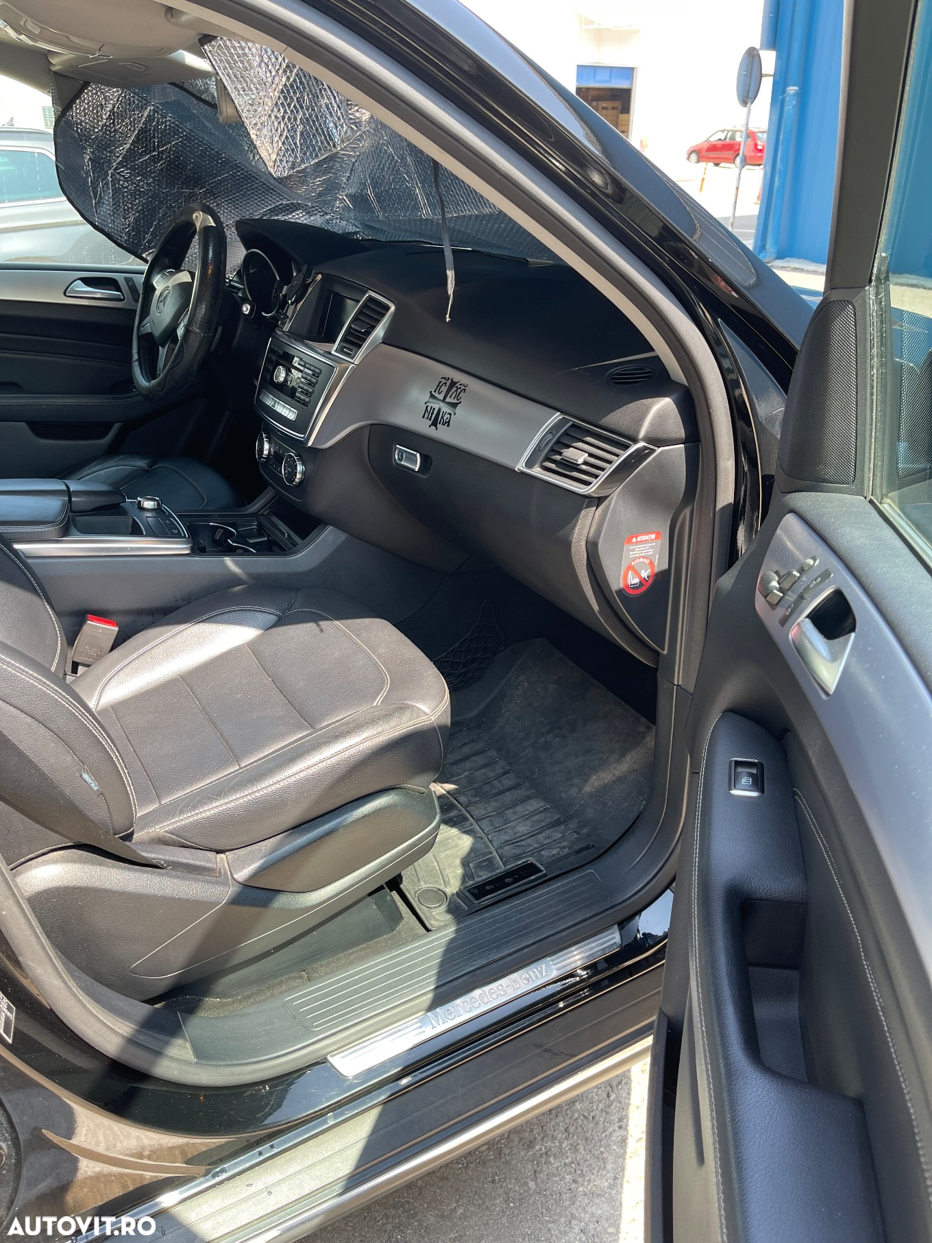 Mercedes-Benz ML 350 BlueTec 4MATIC Aut - 7