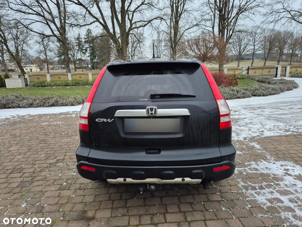 Honda CR-V 2.2i-CTDi Elegance - 9