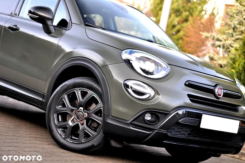 Fiat 500X 1.3 S-Design City Cross DCT - 2