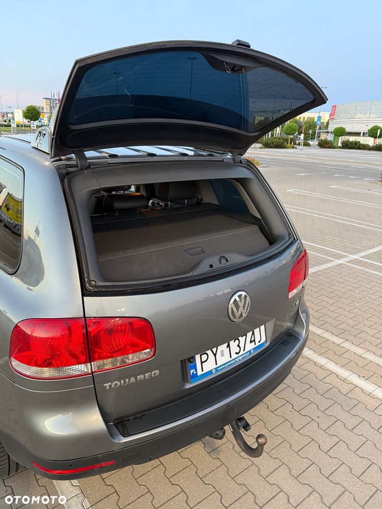 Volkswagen Touareg - 20