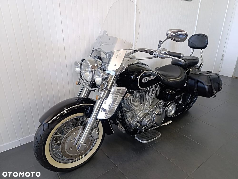 Yamaha Wild star - 6