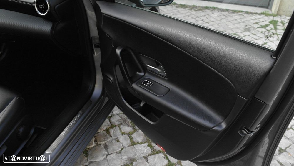 Mercedes-Benz A 180 d Progressive - 28