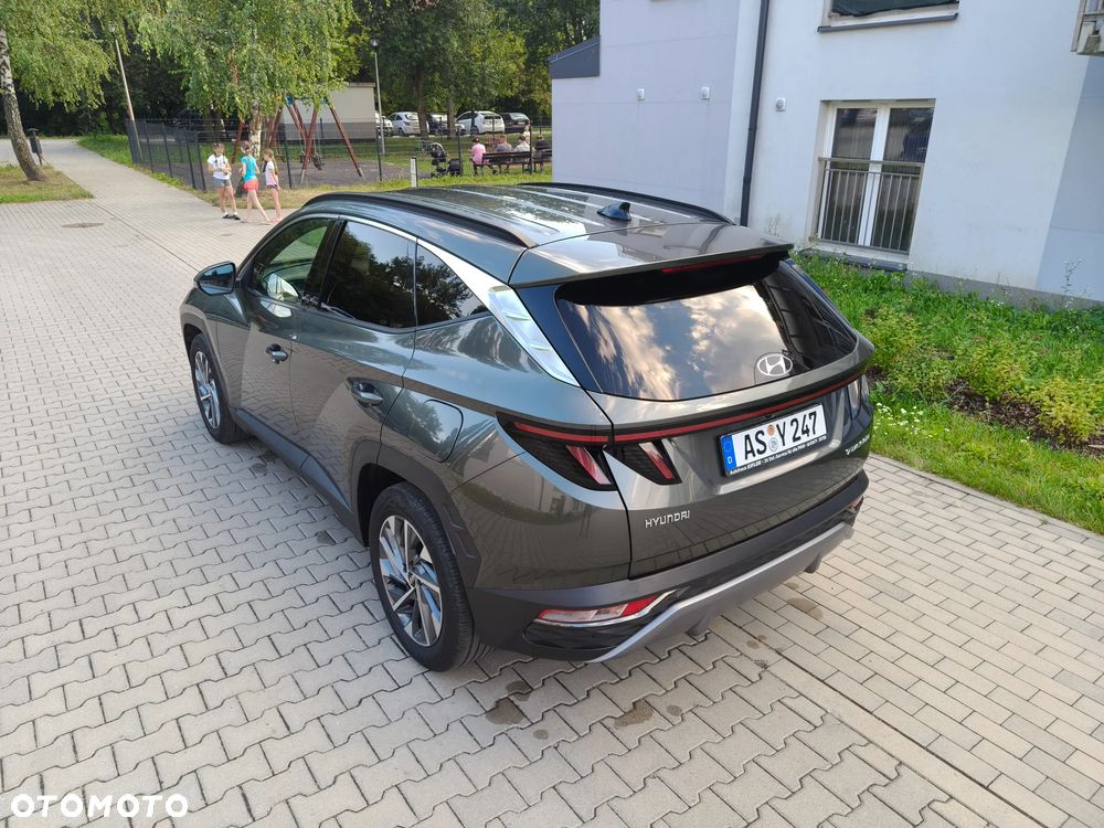 Hyundai Tucson - 20