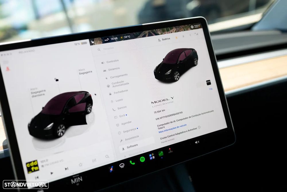 Tesla Model Y Long Range RWD - 9