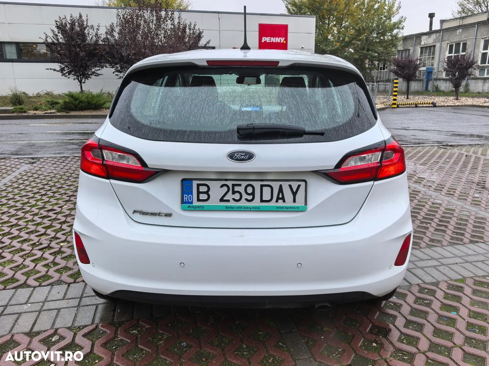 Ford Fiesta 1.0 EcoBoost Titanium - 6