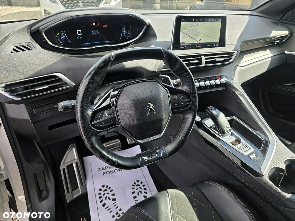 Peugeot 3008 2.0 BlueHDi GT S&S EAT8 - 21