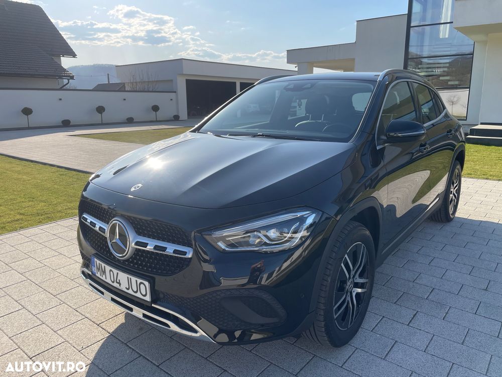 Mercedes-Benz GLA 250 4MATIC 8G-DCT Progressive - 11