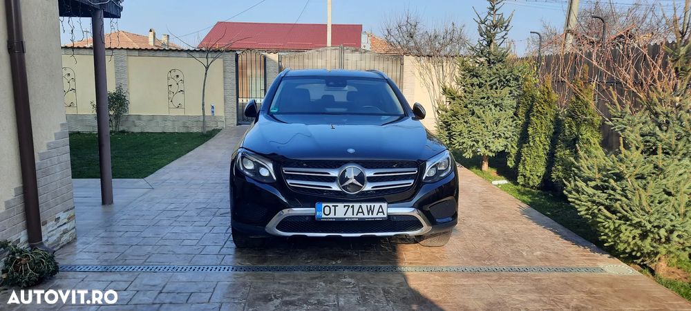Mercedes-Benz GLC 250 d 4MATIC 9G-TRONIC - 5
