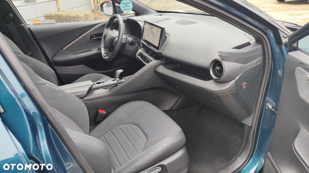 Toyota C-HR 1.8 Hybrid Executive - 17